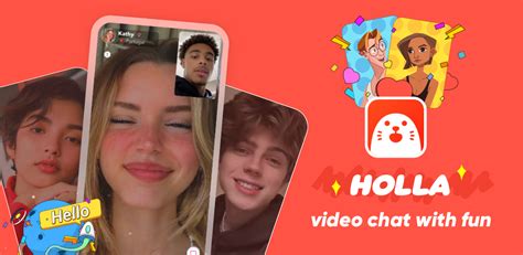 holla live chat|HOLLA: live random video chat by HOLLA LIMITED